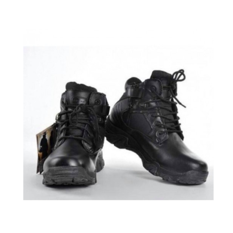 Botas Tácticas Caña Corta Modelo Delta-2