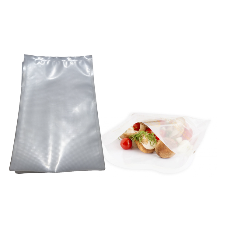 Bolsas Para Sellar Al Vacio 17x25Cm 100 UND-2