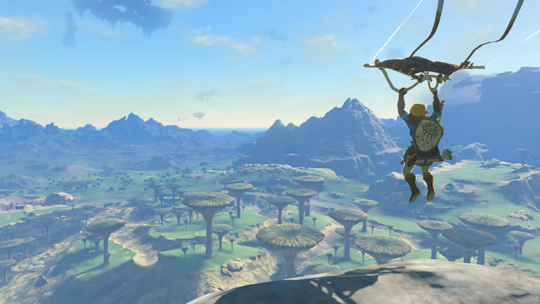 Juego The Legend of Zelda: Tears of the Kingdom-6