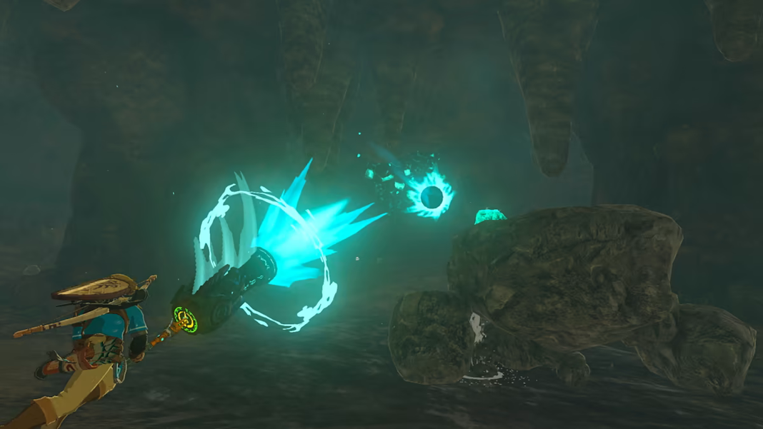 Juego The Legend of Zelda: Tears of the Kingdom-3