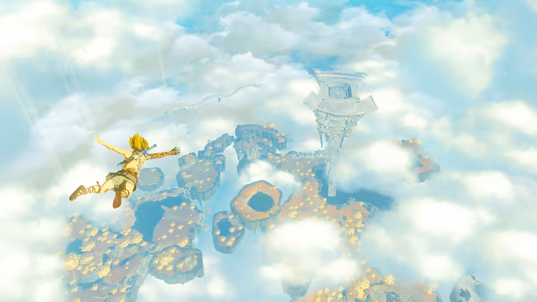 Juego The Legend of Zelda: Tears of the Kingdom-4