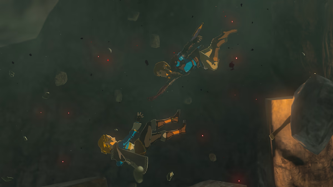 Juego The Legend of Zelda: Tears of the Kingdom-2