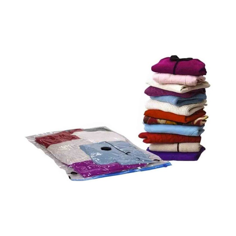 Pack 12 Bolsas Al Vacío Reduce Espacio - Space Bags-2