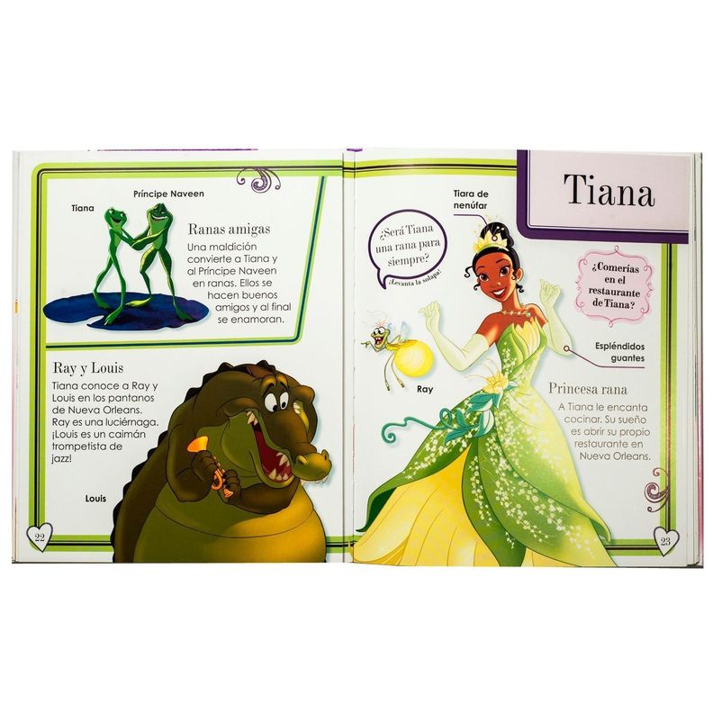 DK ENCICLOPEDIA MI GRAN LIBRO DE PRINCESAS DISNEY-1