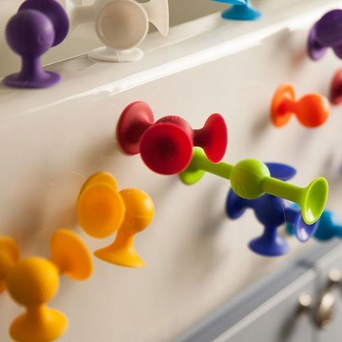 Squigz Starter Set, Juego Creativo y  Construccion-3