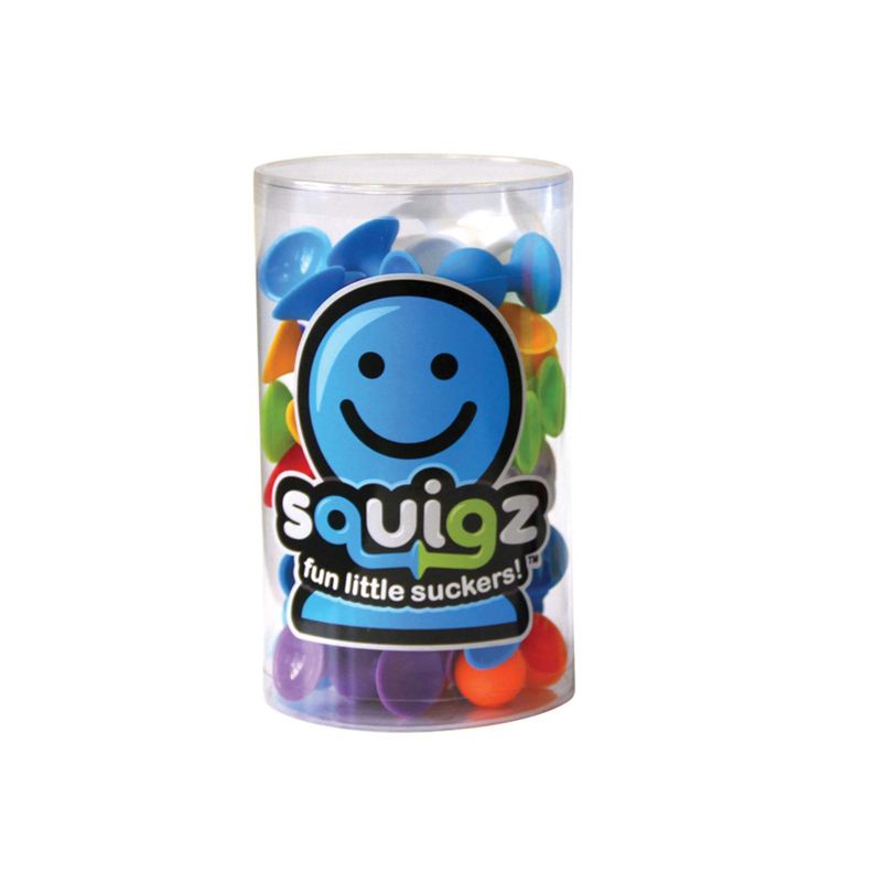 Squigz Starter Set, Juego Creativo y  Construccion-5