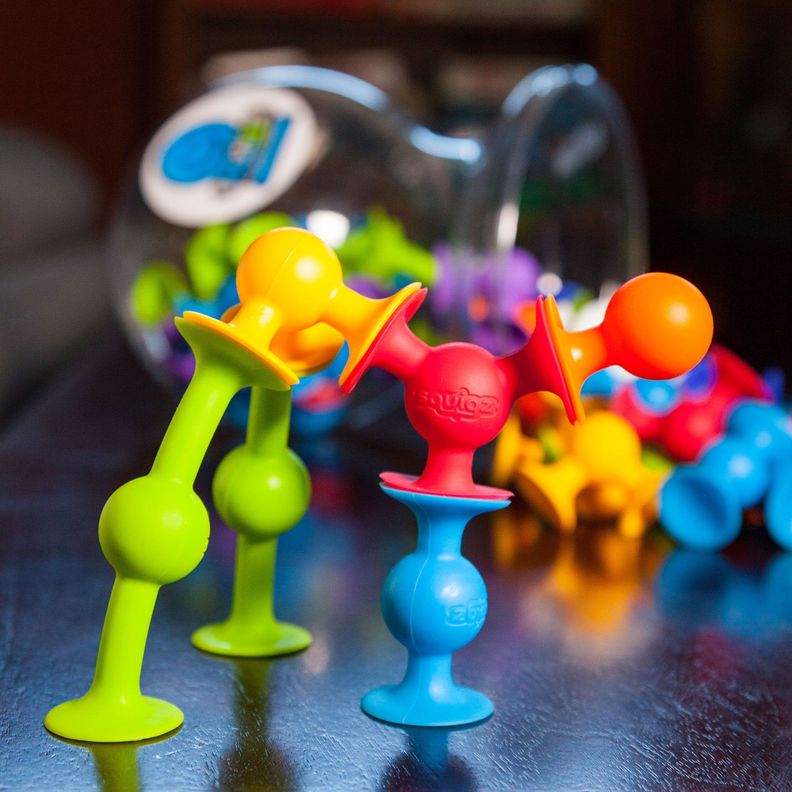 Squigz Starter Set, Juego Creativo y  Construccion-2