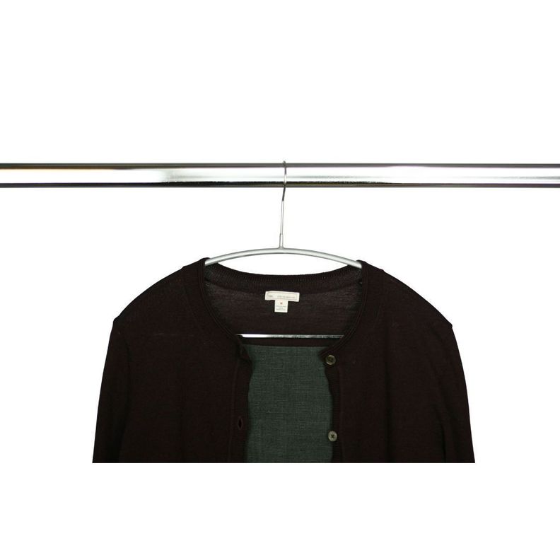 Set De 5 Colgadores De Ropa Doble Propósito, Economic PK 40.-2