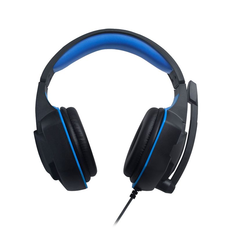 Audífonos Gamer PS4 Xbox Plug 3.5mm Con Micrófono Reptilex-1