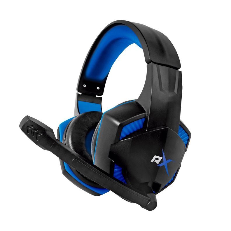 Audífonos Gamer PS4 Xbox Plug 3.5mm Con Micrófono Reptilex-0