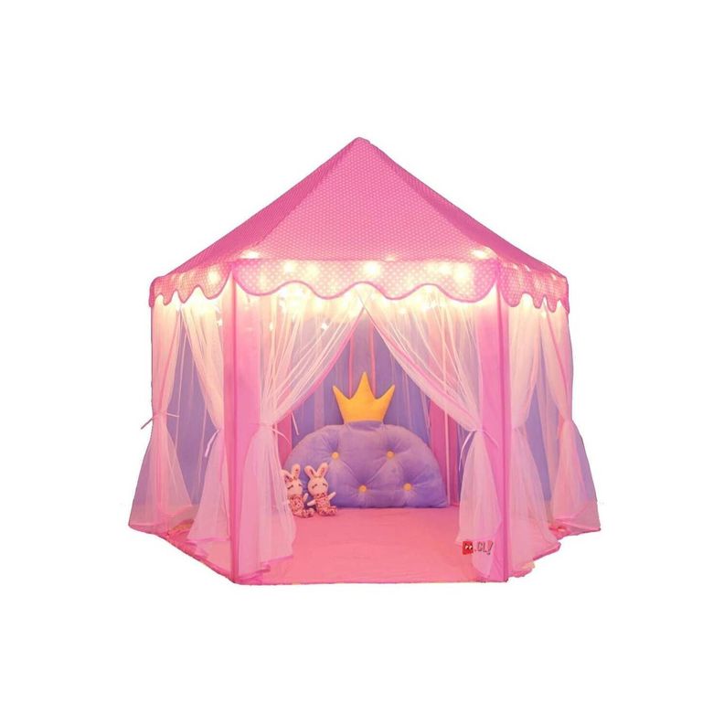 Carpa Infantil Castillo Princesa Plegable - Puntostore-1