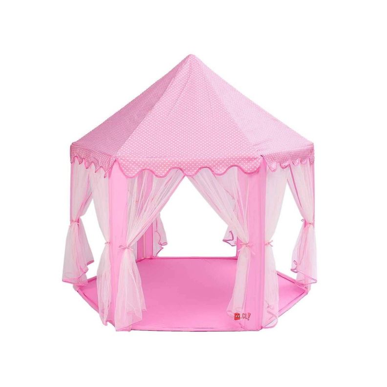 Carpa Infantil Castillo Princesa Plegable - Puntostore-0