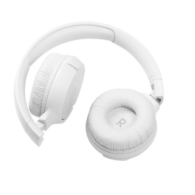 Audífonos inalámbricos JBL Tune 510BT JBLT510BT blanco-2