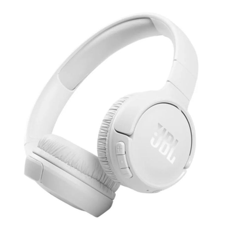 Audífonos inalámbricos JBL Tune 510BT JBLT510BT blanco-1