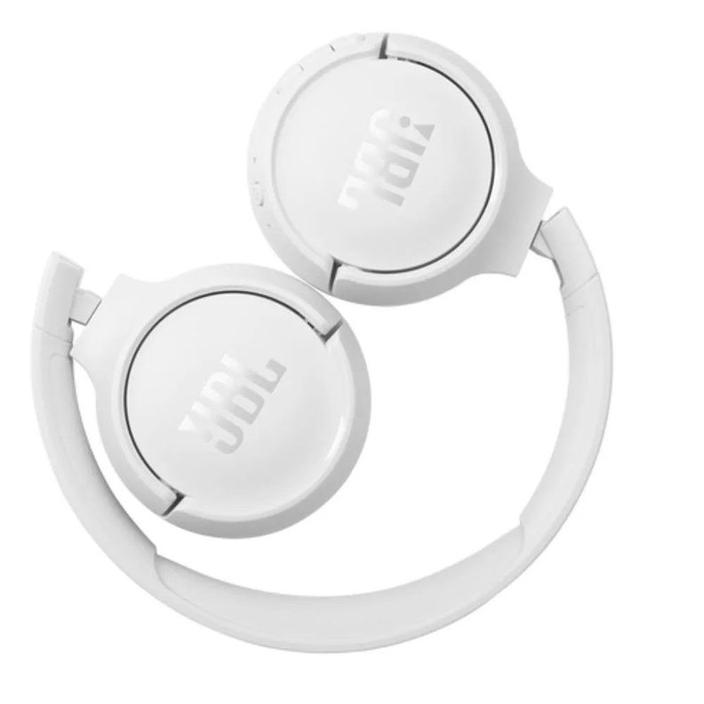 Audífonos inalámbricos JBL Tune 510BT JBLT510BT blanco-0