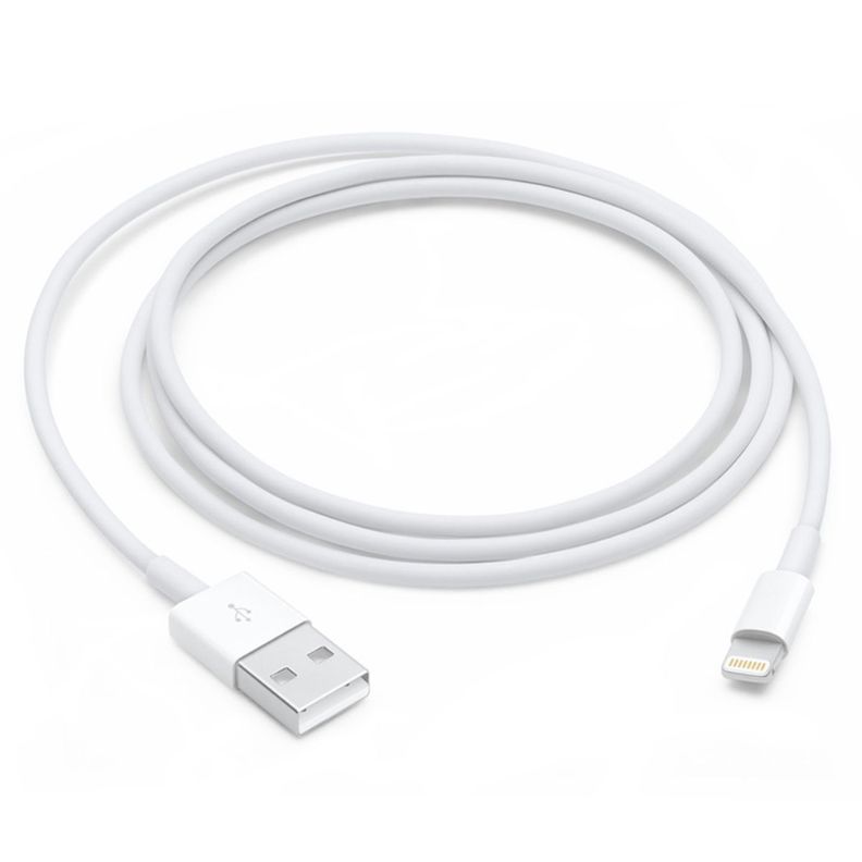 CABLE LIGHTNING A USB 2M IPHONE APLICA 5 A 11 -0