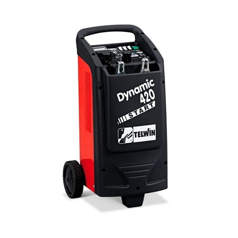 Cargador Batería / Partidor Dynamic 420 - 12/24V 400A-0