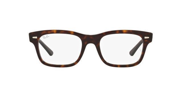 Lentes Ópticos Ray-Ban RX5383 Havana Unisex-0