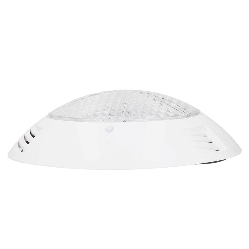 Foco LED Piscina RGB Con Control Remoto Azul 18W/12V-2