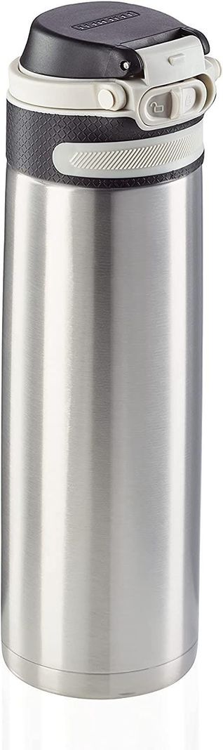 Mug 600 ml. SILVER Leifheit -0