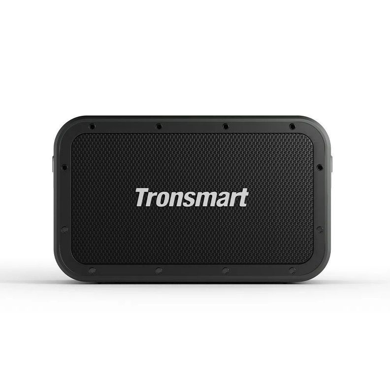 Tronsmart Force MAX SoundPulse Parlante Bluetooth IPX7 80W Negro
