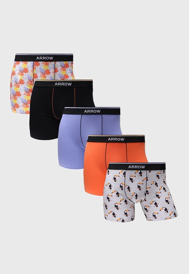 Boxer 5 unidades design Arrow BO52209NA-0