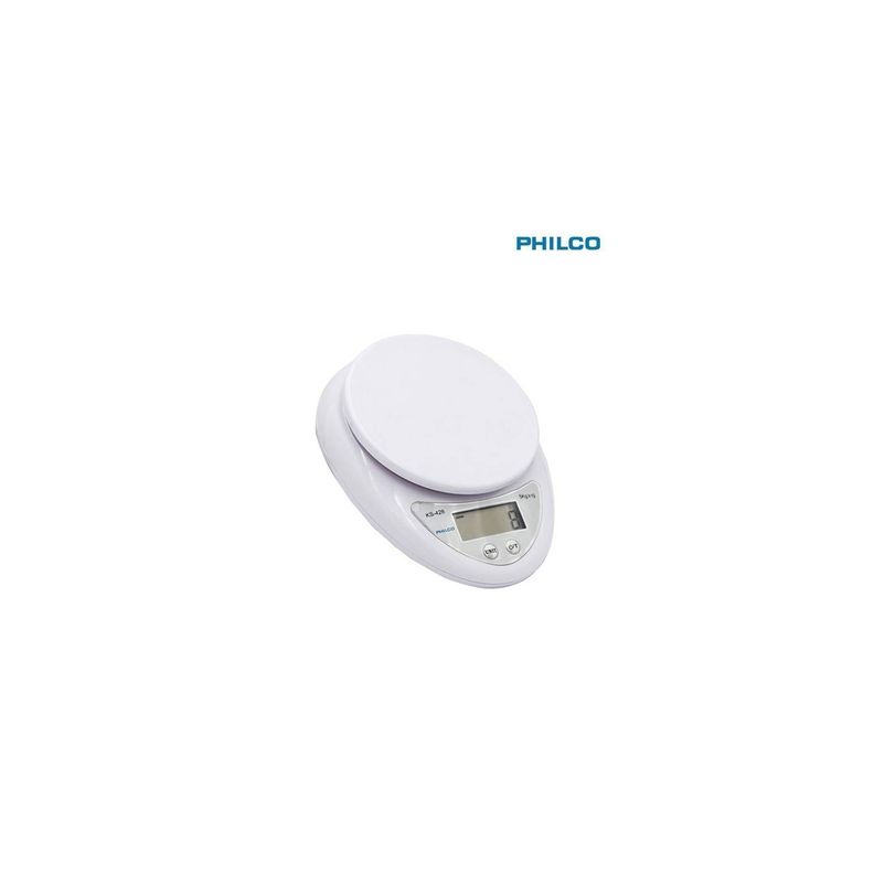 Balanza Philco digital cocina ks-428-1