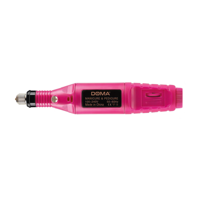 Kit Torno Taladro Profesional Para Cuidado De Uñas-0