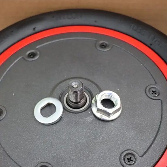Tuercas De Motor Scooter Xiaomi M365 / M365Pro / S1 & Otros-3