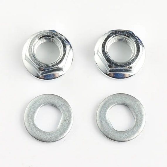 Tuercas De Motor Scooter Xiaomi M365 / M365Pro / S1 & Otros-1