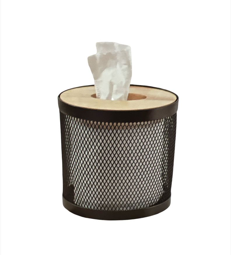 Porta Papel De Baño Dispensador De Papel Toallero-0