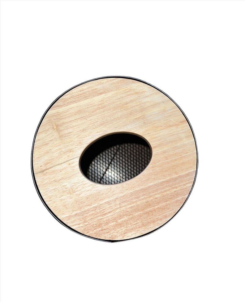 Porta Papel De Baño Dispensador De Papel Toallero-1