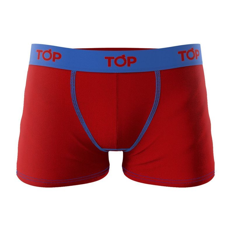 Boxers Niño Algodón Pack 5 C4-4