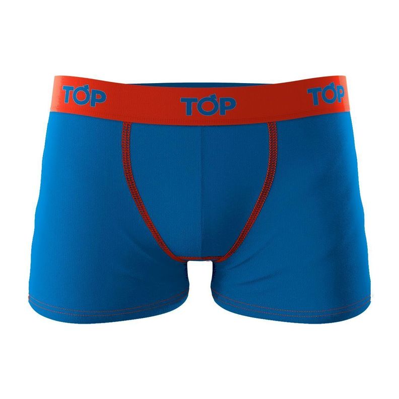 Boxers Niño Algodón Pack 5 C4-3