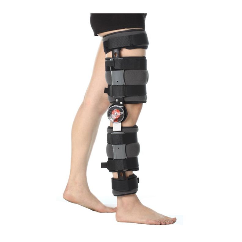 Inmovilizador de Rodilla ROM Talla Única-0