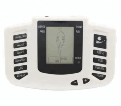 Máquina Masajeadora Eléctrica De Pulso Para Terapia-0