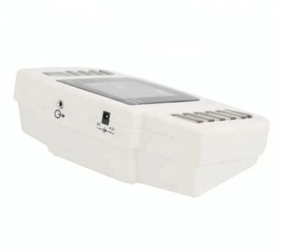 Máquina Masajeadora Eléctrica De Pulso Para Terapia-2