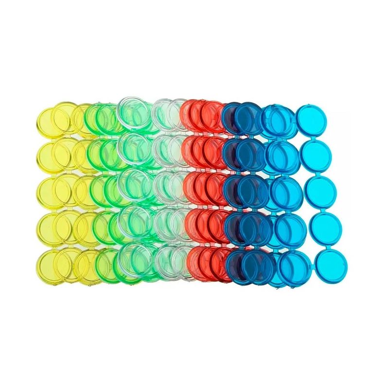 Set De Bingo Completo Incluye Tombola Fichas Y Pel-3