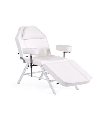 Sillon Cosmetologico y Tatuajes Blanco-0