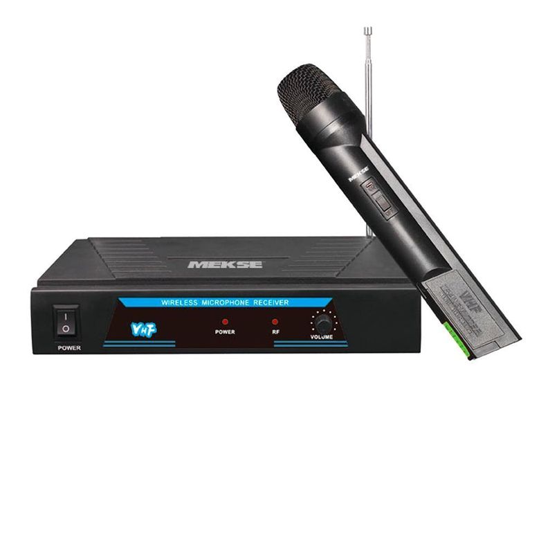 SISTEMA INALAMBRICO DE MANO MK-1800 MEKSE-0