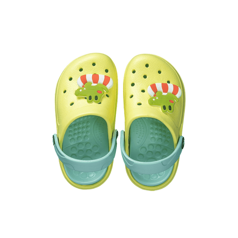 Chalas sandalias modelo cocodrilo-0