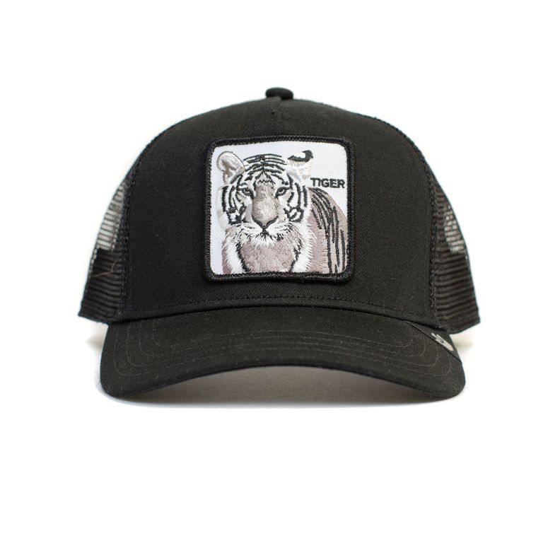 Gorra The White Tiger-1
