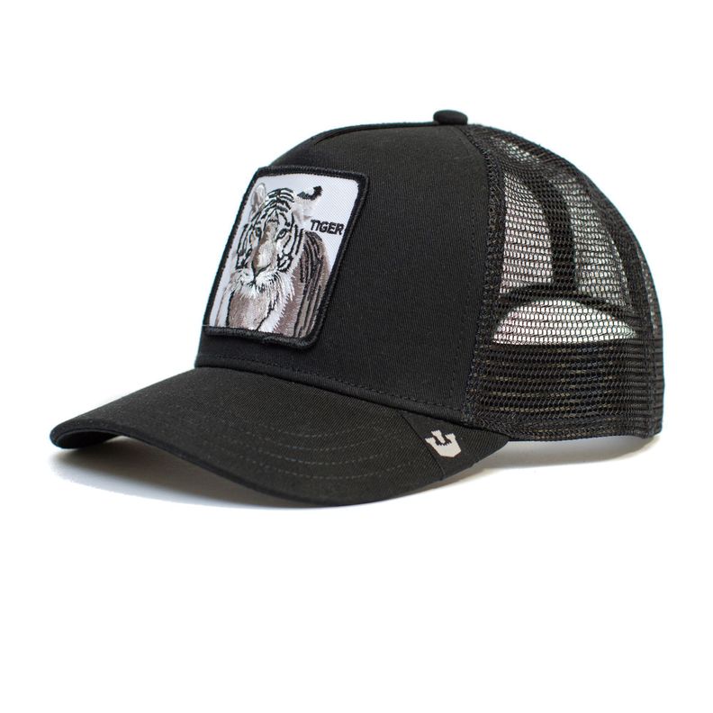 Gorra The White Tiger-0
