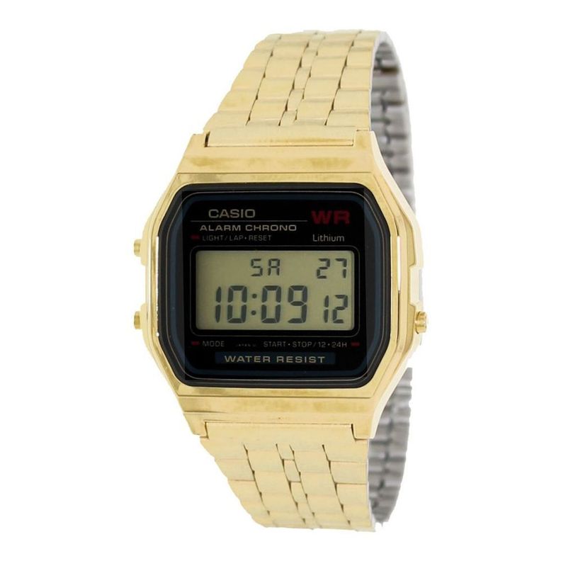 Reloj Casio A_159WGEA_1 Classic Quartz Unisex-0