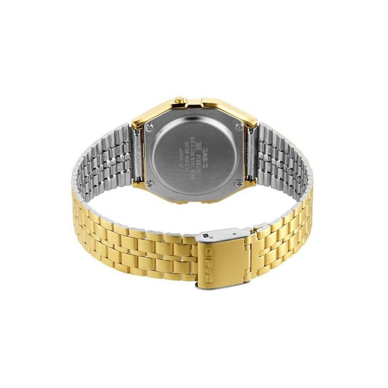 Reloj Casio A_159WGEA_1 Classic Quartz Unisex-1