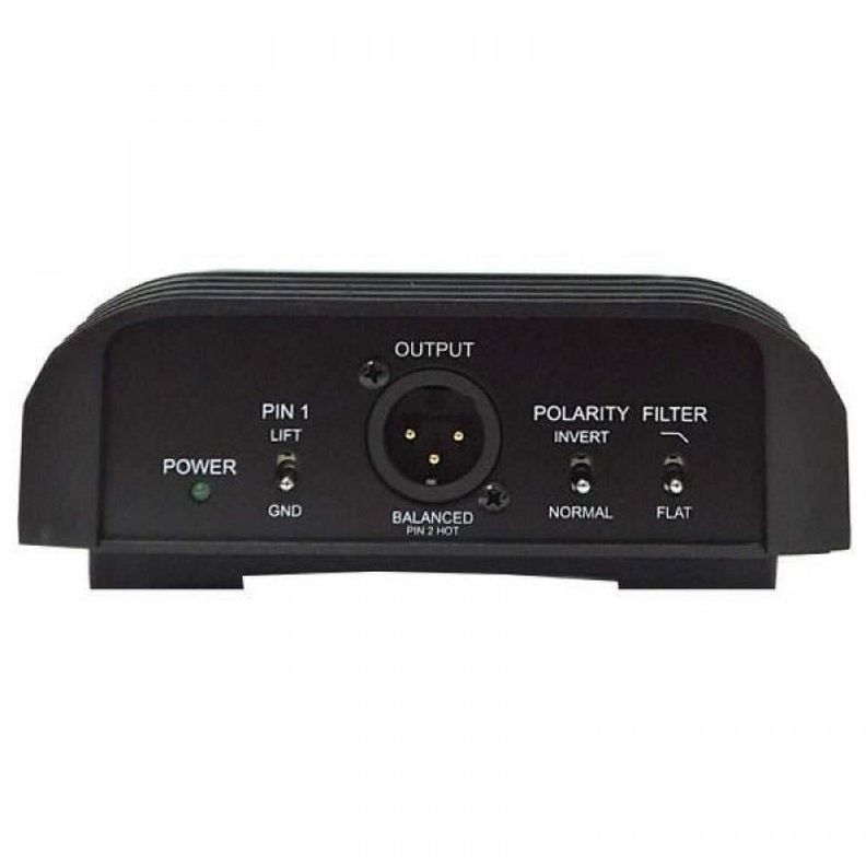 Caja directa activa dbx DB12-2