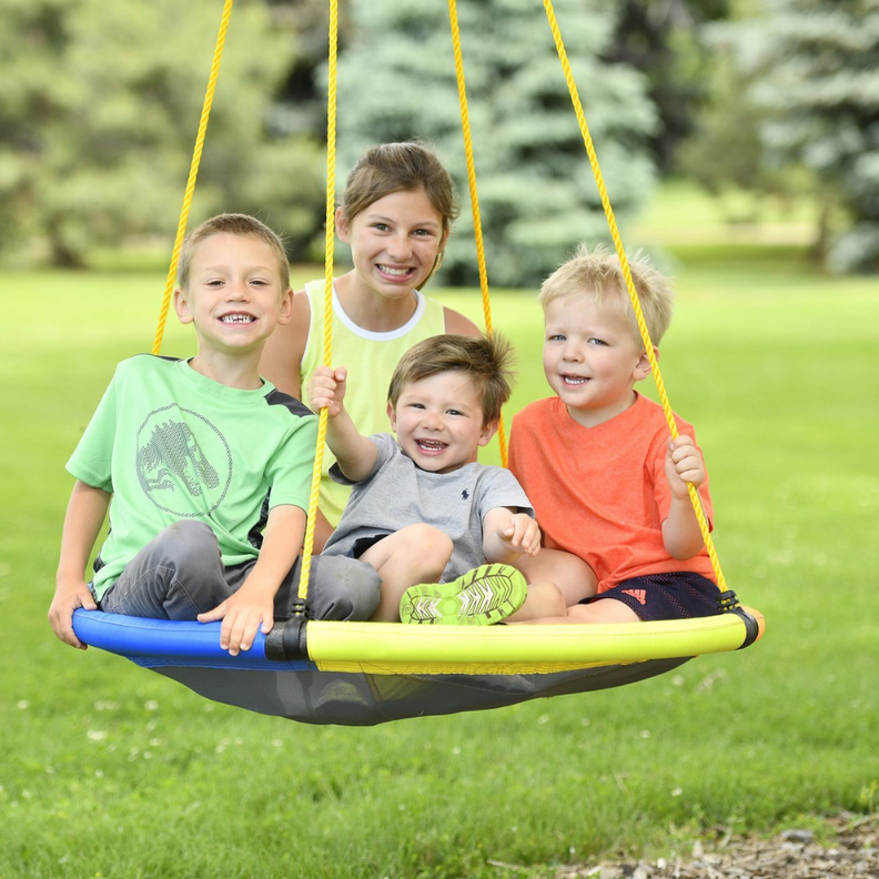 Columpio 102 cm Sky Swing Triangle 40 Inches-6