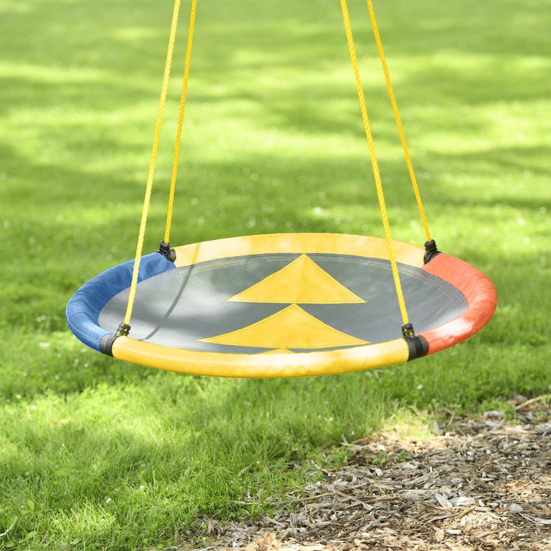 Columpio 102 cm Sky Swing Triangle 40 Inches-1