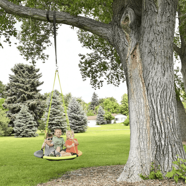 Columpio 102 cm Sky Swing Triangle 40 Inches-7