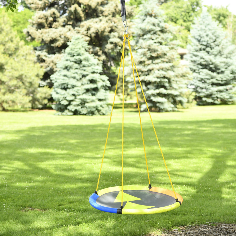 Columpio 102 cm Sky Swing Triangle 40 Inches-2